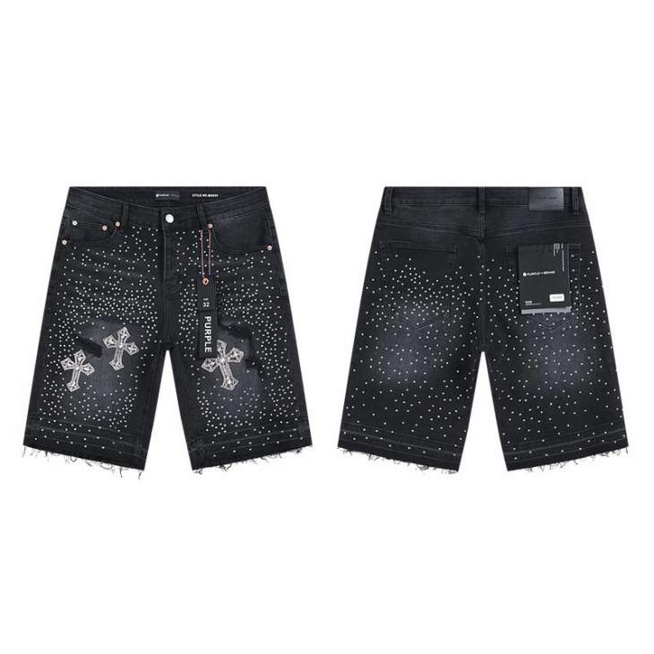 Picture of Purple Brand Jeans Short _SKUPurpleBrandsz30-38mrtxPU52913330